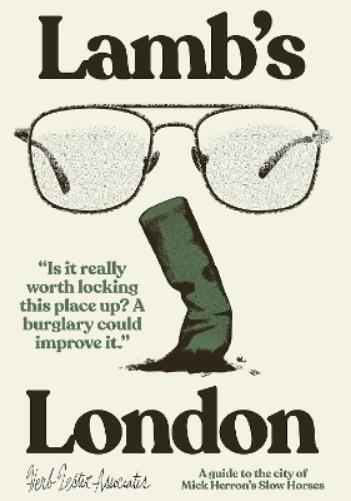 Richard Hutt Lamb’s London (Map)