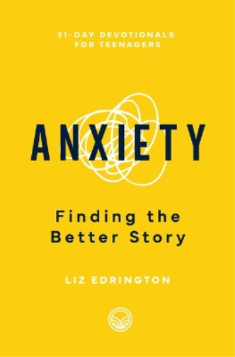 Liz Edrington Anxiety (Tascabile)