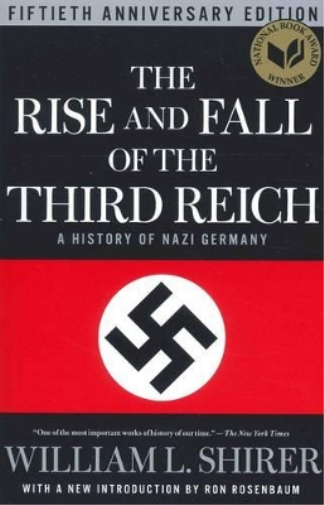 William L Shirer The Rise and Fall of the Third Reich (Tascabile)