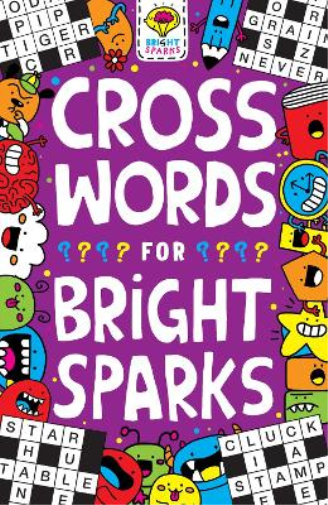 Gareth Moore Crosswords for Bright Sparks (Tascabile) Buster Bright Sparks
