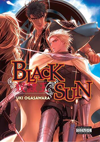 Libri Ogasawara Uki - Black Sun #01