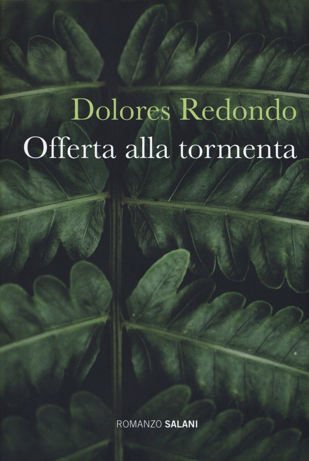 Libri Dolores Redondo - Offerta Alla Tormenta