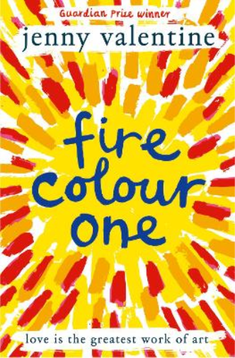 Jenny Valentine Fire Colour One (Tascabile)