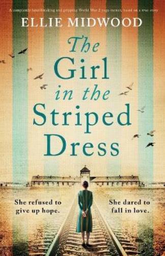 Ellie Midwood The Girl in the Striped Dress (Tascabile)