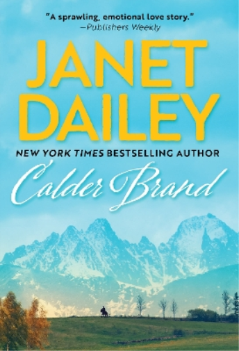 Janet Dailey Calder Brand (Tascabile) Calder Brand (#1)