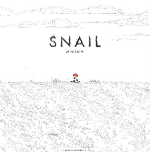 Minu Kim Snail (Copertina rigida)