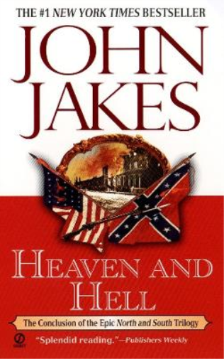 John Jakes Heaven and Hell (Tascabile) North & South