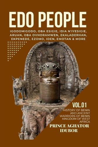 Prince Aghator Idubor EDO People (Tascabile) EDO People