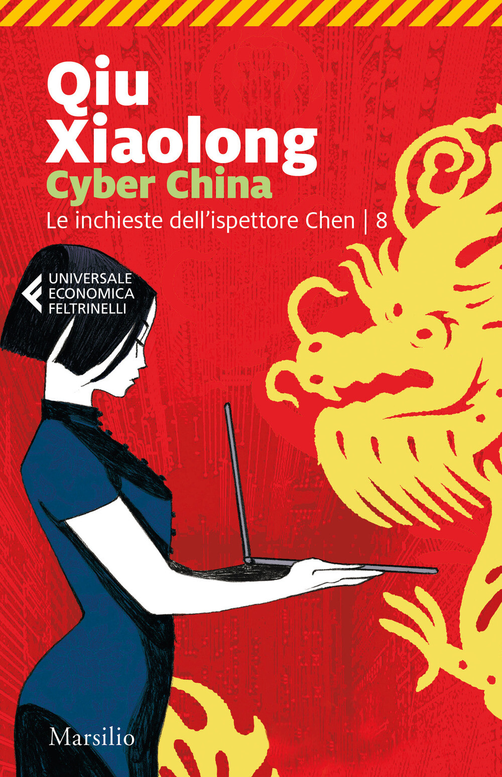 Libri Xiaolong Qiu - Cyber China