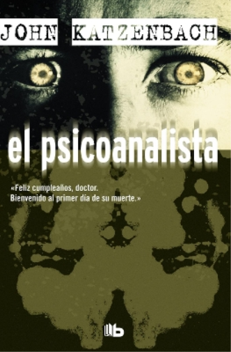 John Katzenbach El psicoanalista / The Analyst (Tascabile) ANALYST