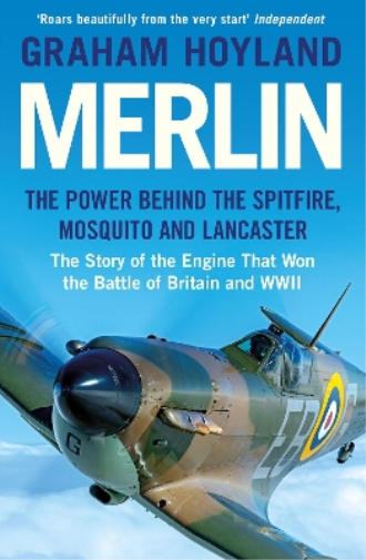 Graham Hoyland Merlin (Tascabile)