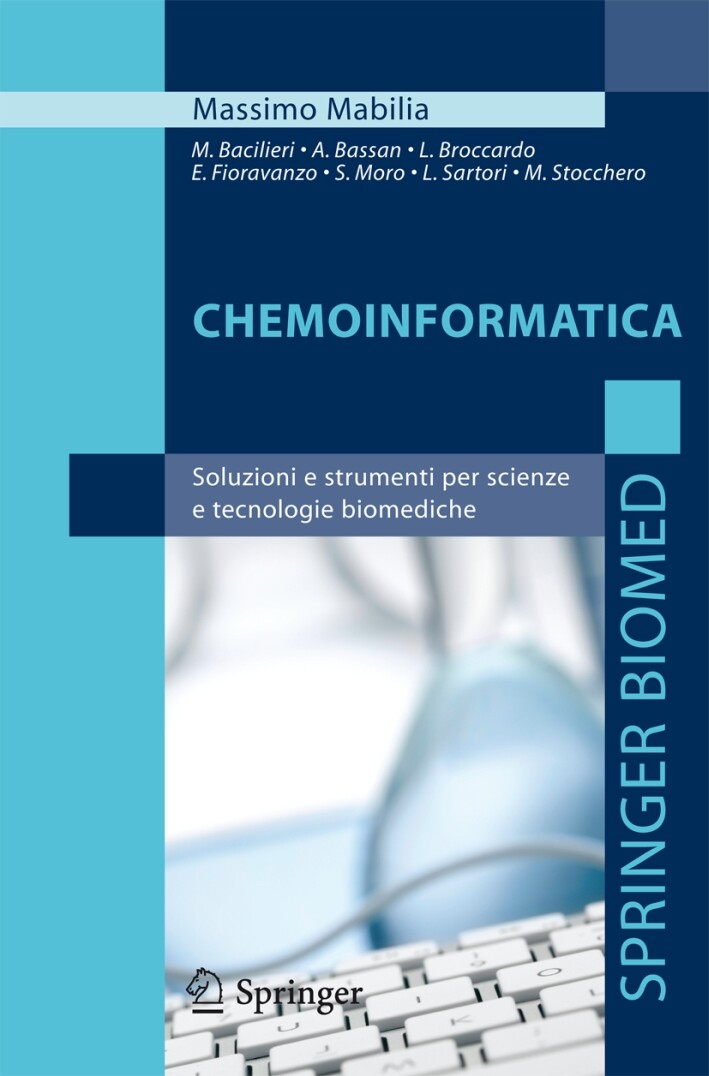 Chemoinformatica - [Springer Italia]