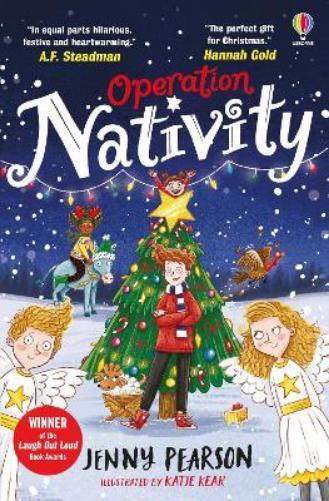 Jenny Pearson Operation Nativity (Tascabile)