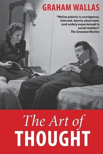 Graham Wallas The Art of Thought (Tascabile)