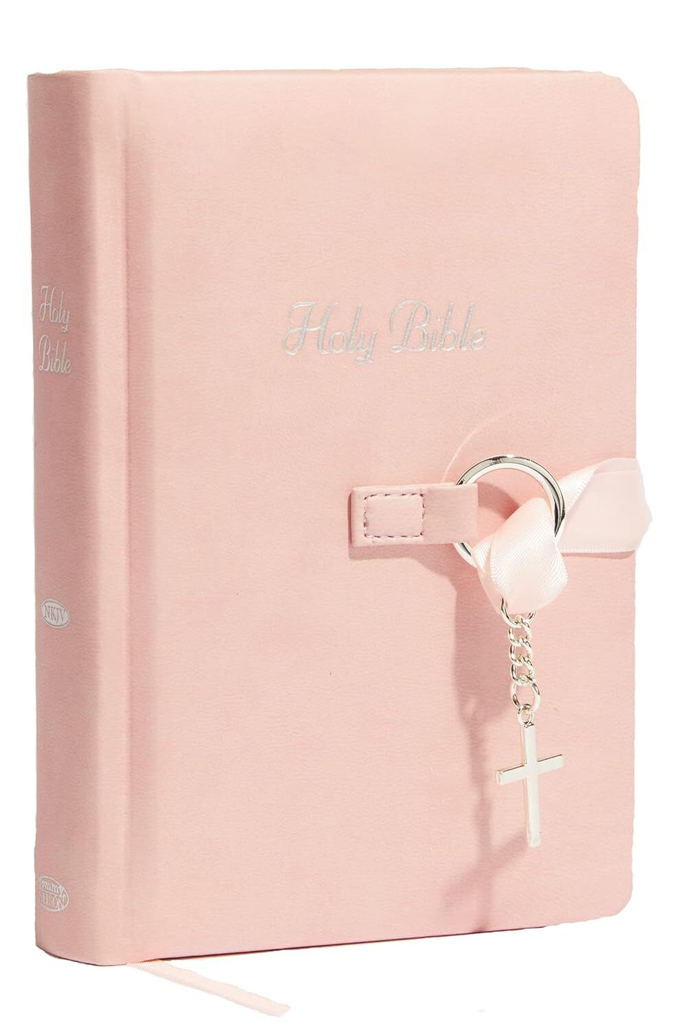 9781400324163 The Holy Bible: New King James Version, Pink: The ...harming Bible