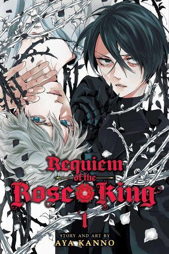 Aya Kanno Requiem of the Rose King, Vol. 1 (Tascabile) Requiem of the Rose King