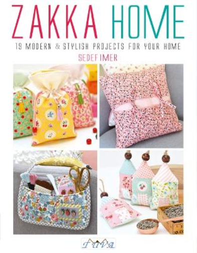Sedef Imer Zakka Home (Tascabile)