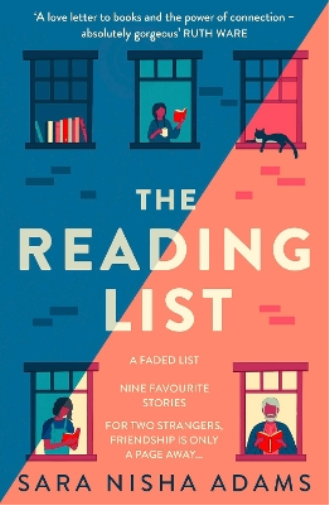 Sara Nisha Adams The Reading List (Tascabile)