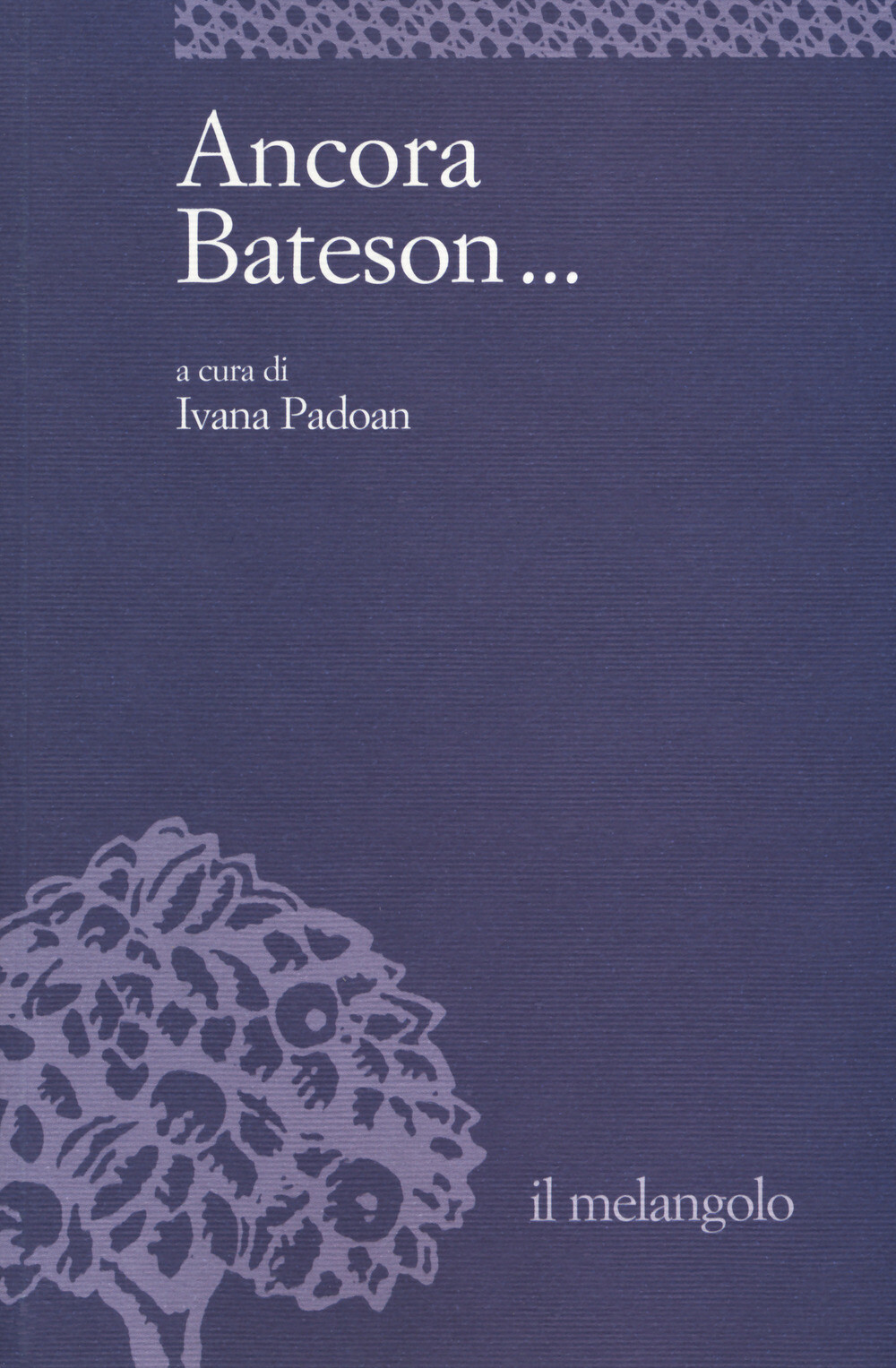 Libri Ancora Bateson...