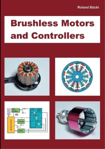 Roland B�chi Brushless Motors and Controllers (Tascabile)