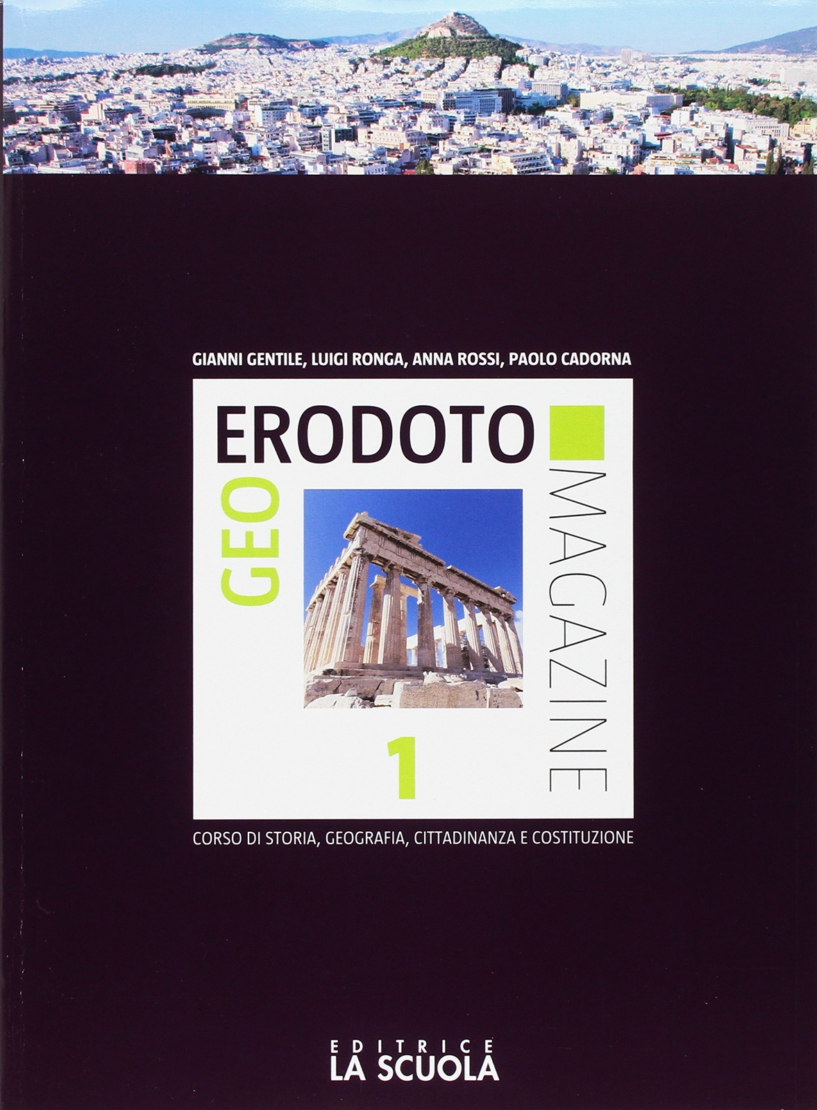 9788835048060 Geoerodoto magazine. Verso l'interrogazione. Per l...one online: 1