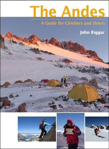 John Biggar The Andes (Tascabile)