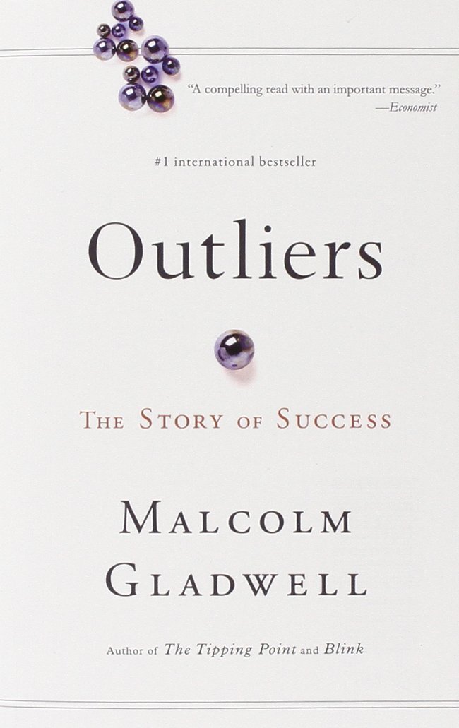 9780316056281 Outliers: The Story of Success [Lingua inglese] - Malcolm Gladwell