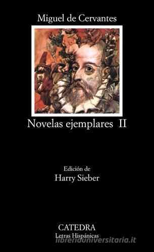9788437602226 Novelas ejemplares vol.2 - Miguel de Cervantes