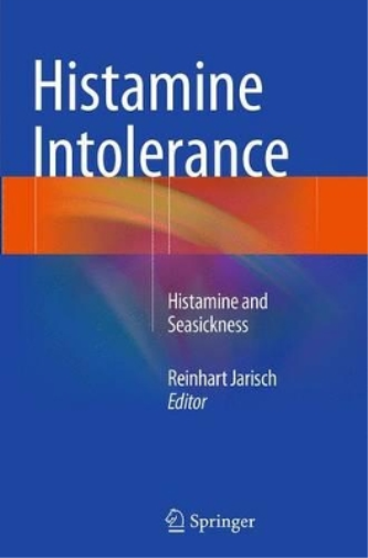 Reinhart Jarisch Histamine Intolerance (Tascabile)