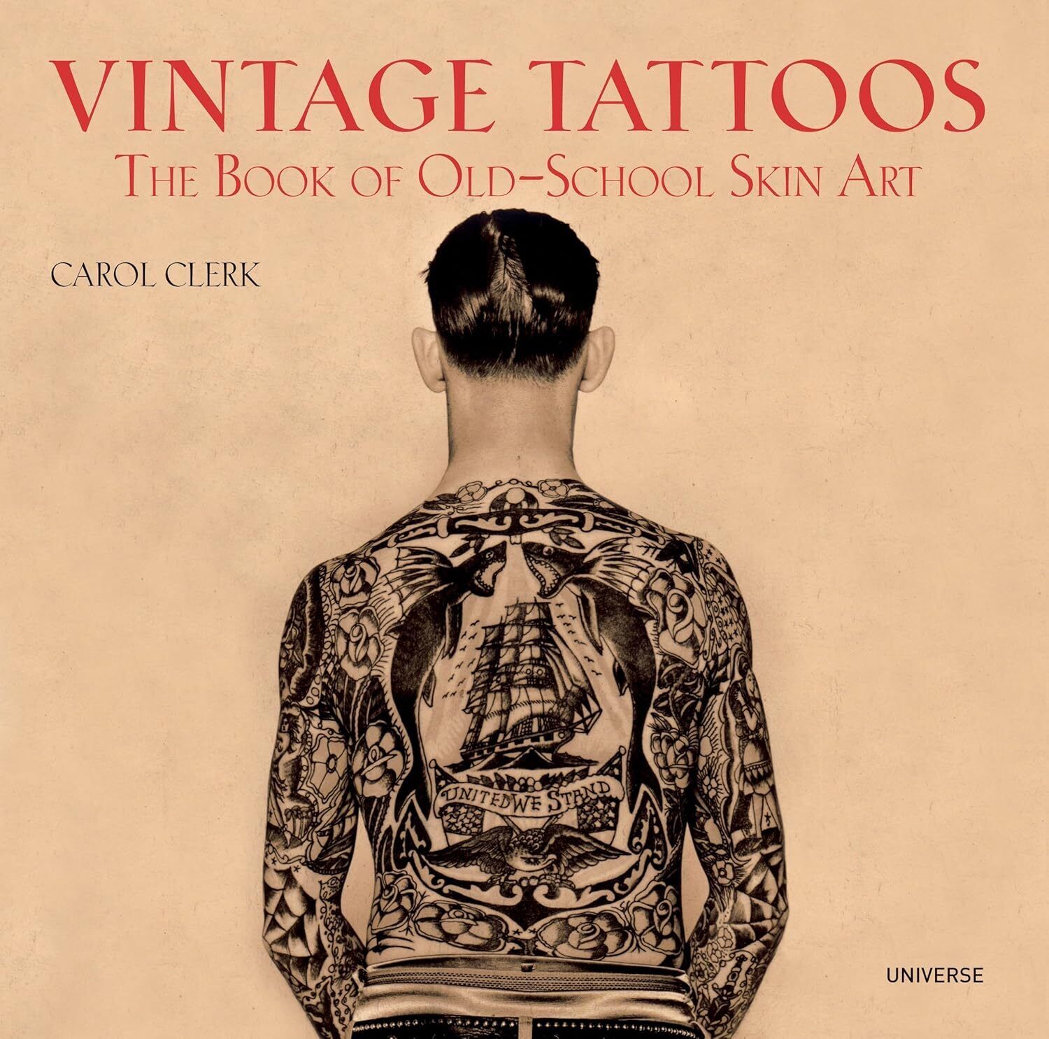 9780789318244 Vintage Tattoos: The Book Of Old - School Skin Art...781847321268)