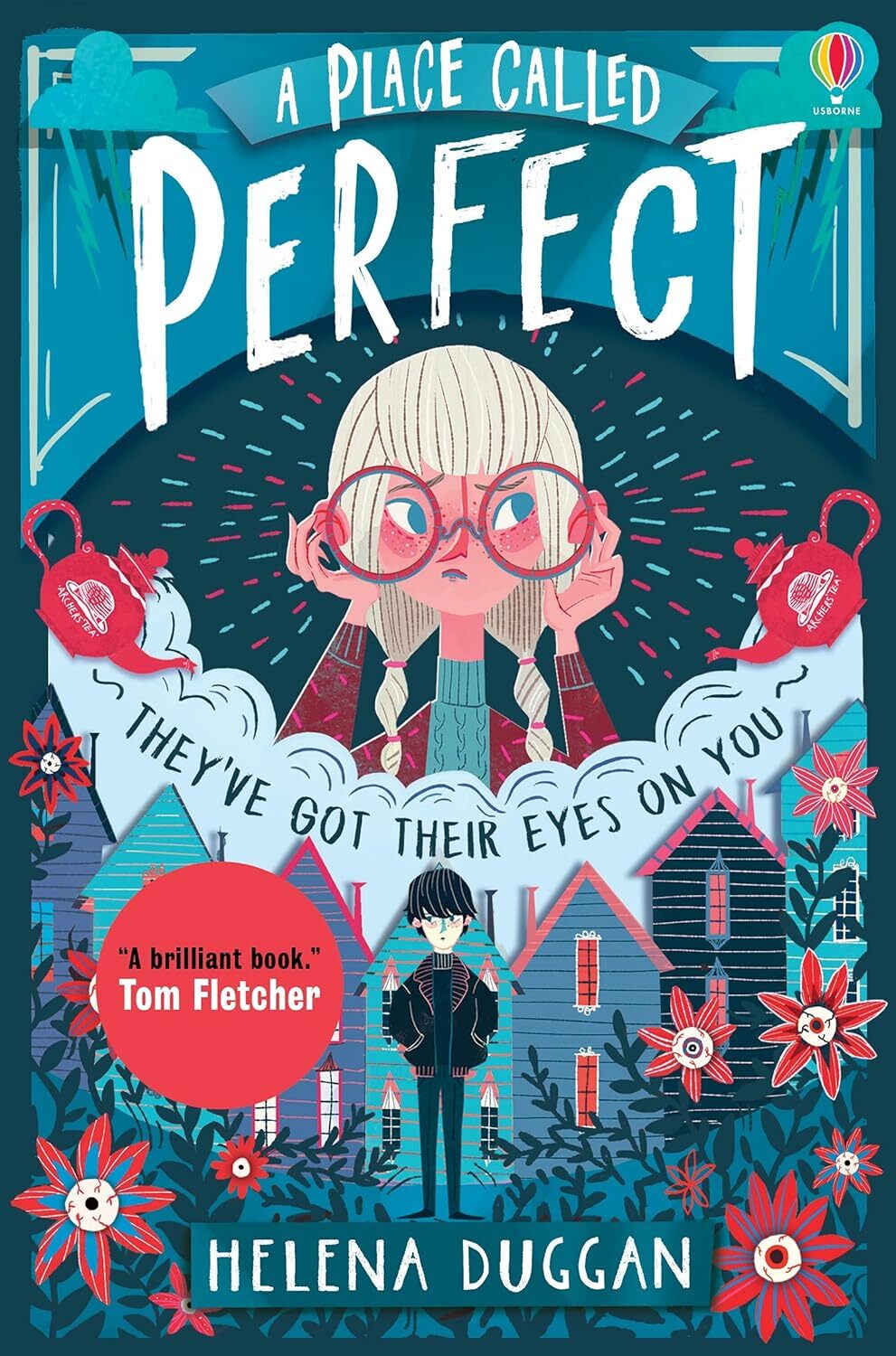 9781474924160 A Place Called Perfect: 1 - Helena Duggan