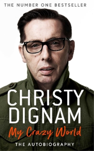 Christy Dignam My Crazy World (Tascabile)
