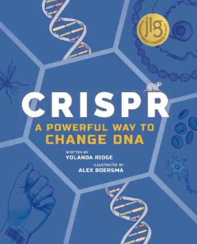 Yolanda Ridge CRISPR (Tascabile)