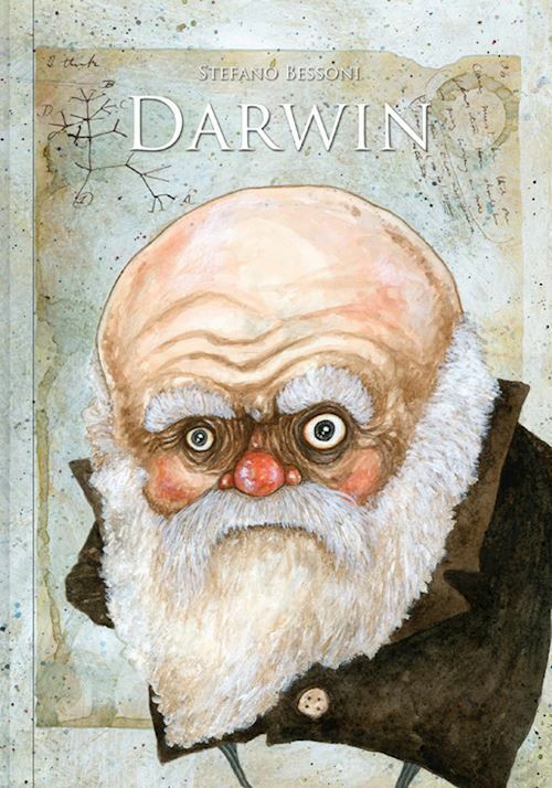 DARWIN  - BESSONI STEFANO - Logos