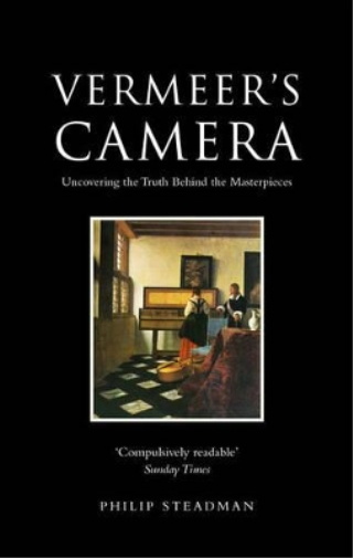 Philip Steadman Vermeer's Camera (Tascabile)