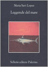 9788838923098 Leggende del mare - Maria Savi Lopez