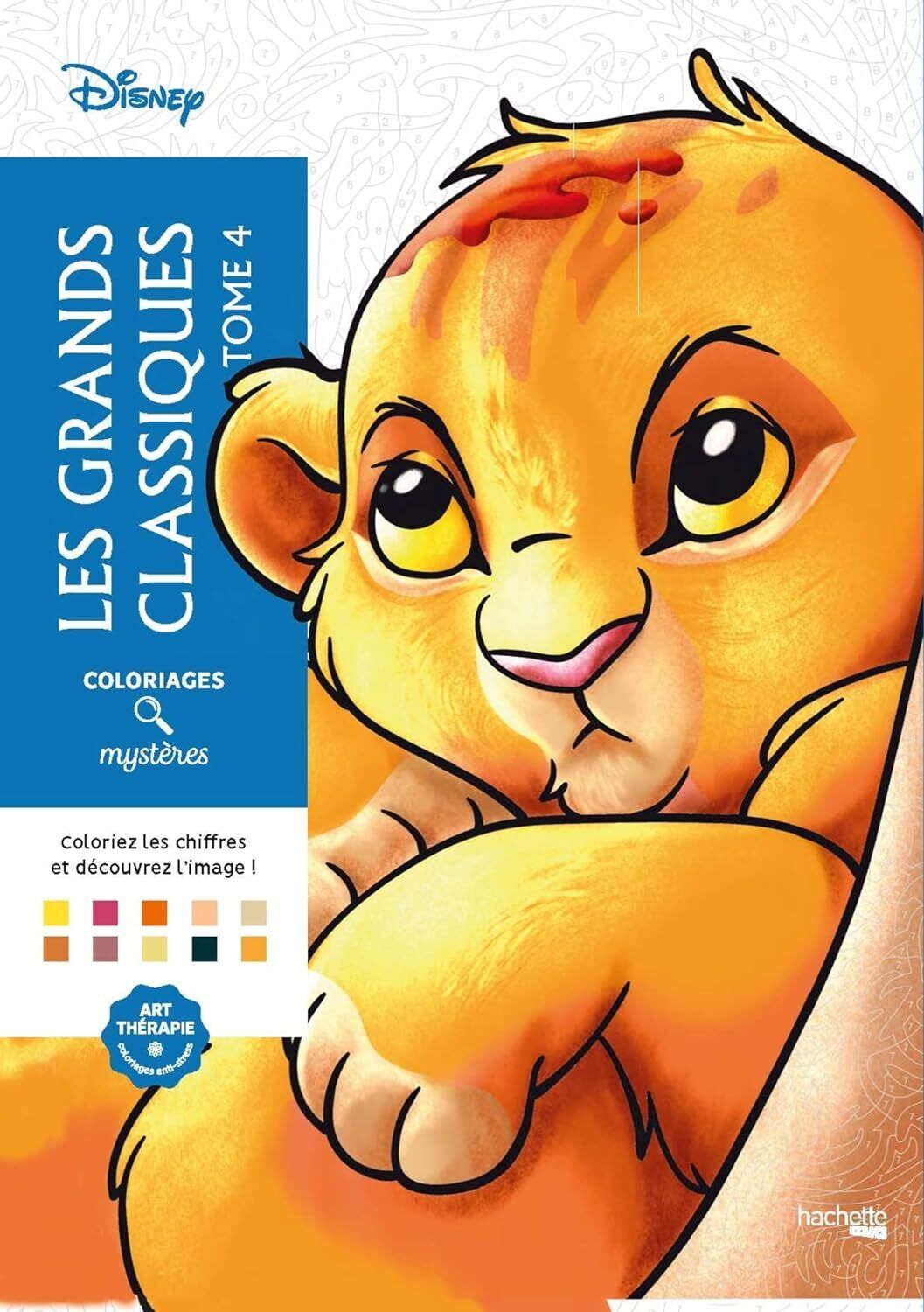 9782017057819 Les Grands classiques Disney: Tome 4 - Jérémy Mariez