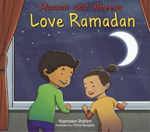 Yasmeen Rahim Hassan and Aneesa Love Ramadan (Tascabile) Hassan & Aneesa