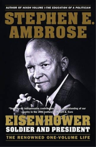Stephen E. Ambrose Eisenhower (Tascabile)