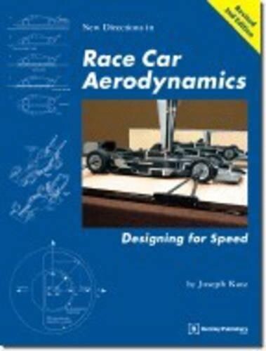 Joseph Katz Race Car Aerodynamics (Tascabile)