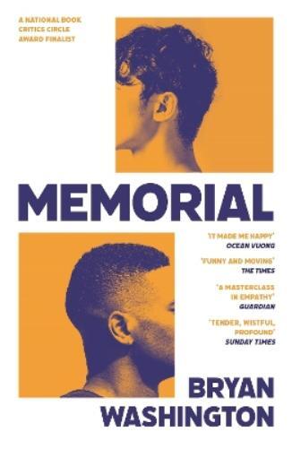 Bryan Washington Memorial (Tascabile)