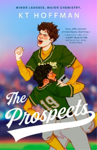 KT Hoffman The Prospects (Tascabile)