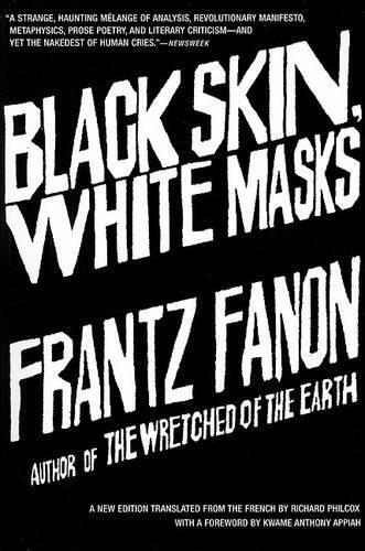 Frantz Fanon Black Skin, White Masks (Microfilm)