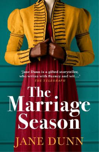 Jane Dunn The Marriage Season (Tascabile)