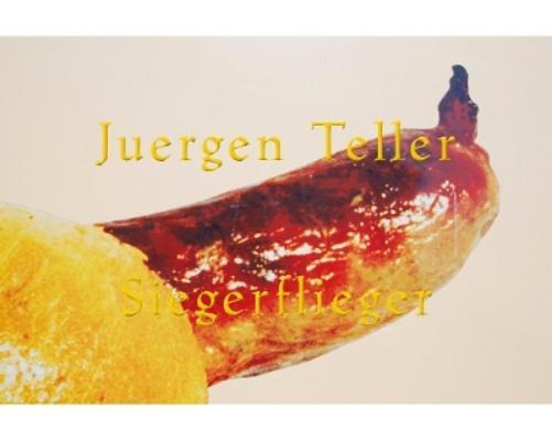 Juergen Teller Juergen Teller (Tascabile)