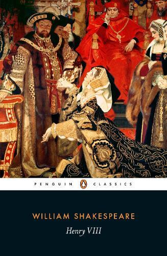 William Shakespeare Henry VIII (Tascabile)