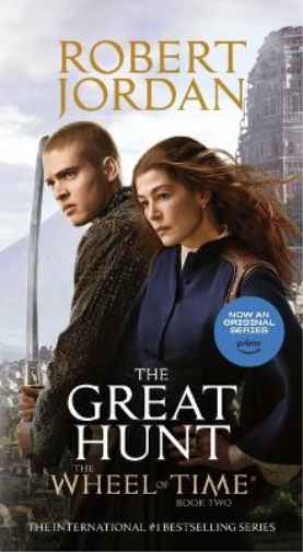 Robert Jordan The Great Hunt (Tascabile) Wheel of Time