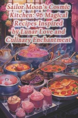 Cream Cheeses Kajmak Yogurts Sailor Moon's Cosmic Kitchen (Tascabile)