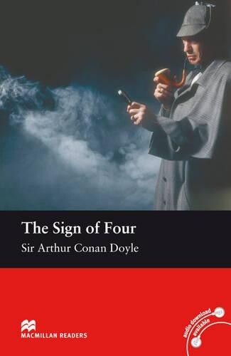Anne Collins Macmillan Readers Sign of Four The Intermediate Reader  (Tascabile)