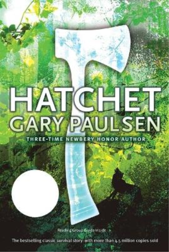 Gary Paulsen Hatchet (Tascabile)